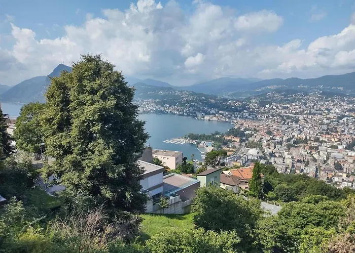 Montelago By Interhome * Lugano